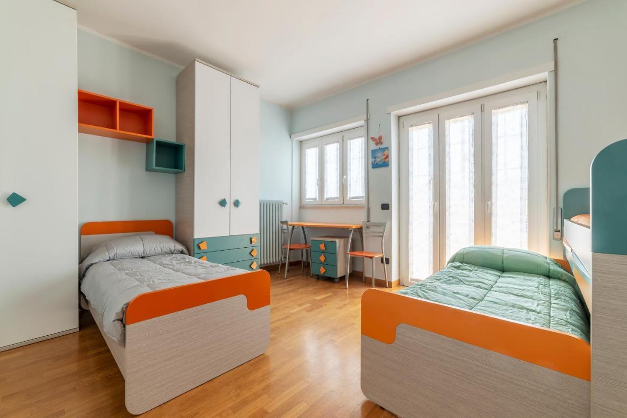 Piazza Bologna Terrace Apartment Рим Экстерьер фото