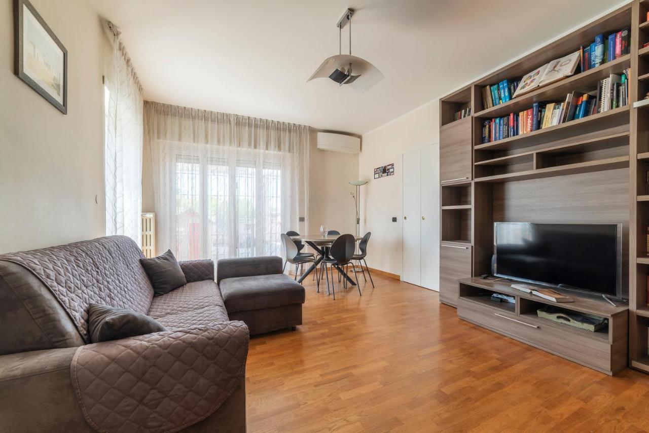 Piazza Bologna Terrace Apartment Рим Экстерьер фото