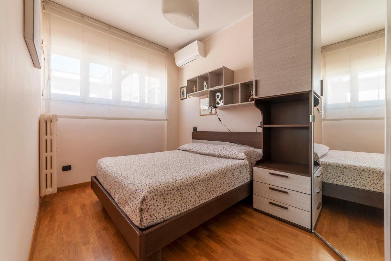 Piazza Bologna Terrace Apartment Рим Экстерьер фото