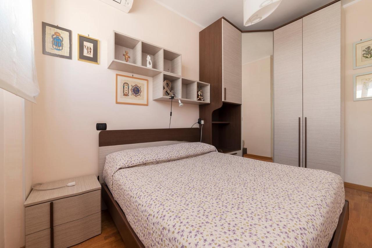 Piazza Bologna Terrace Apartment Рим Экстерьер фото