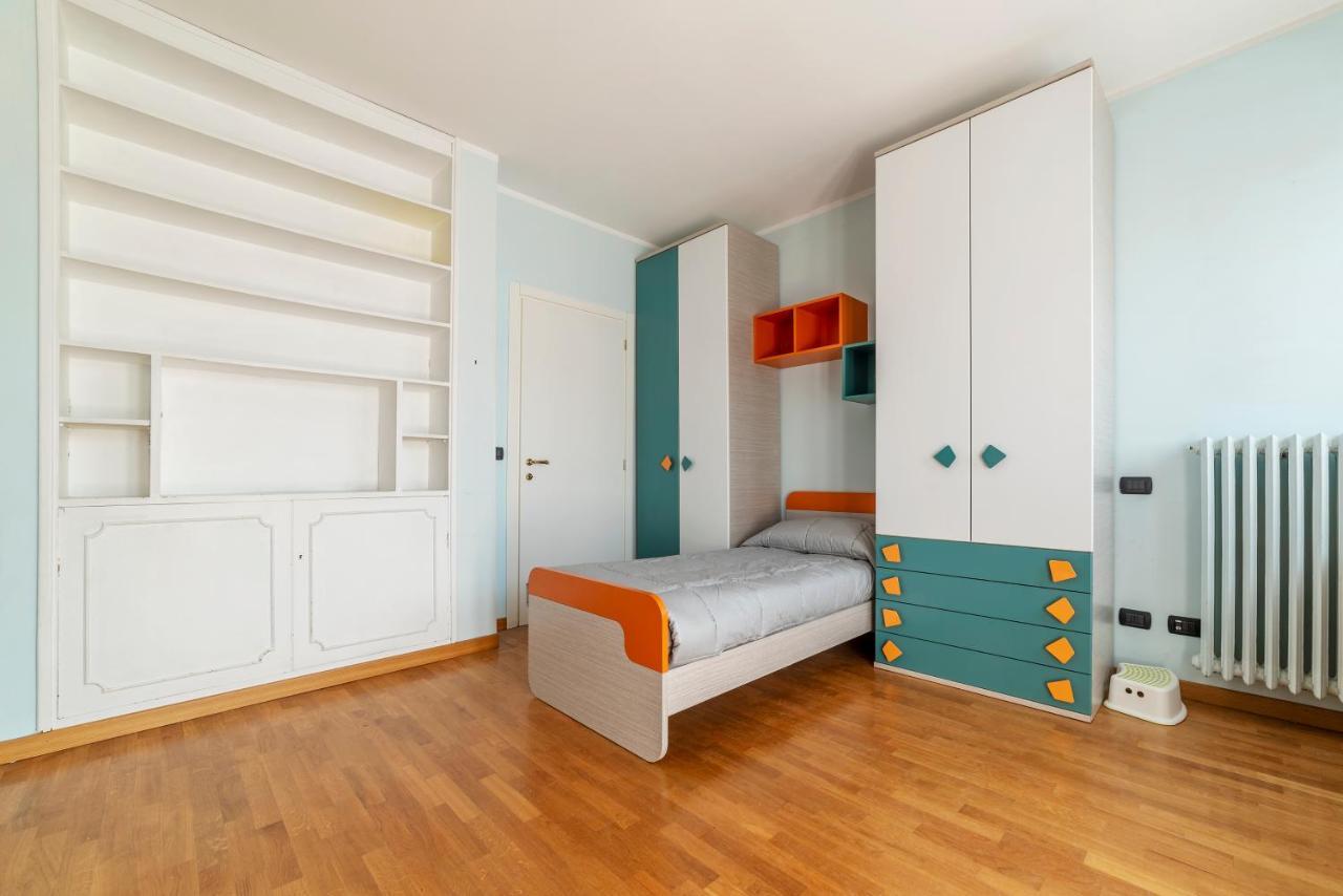Piazza Bologna Terrace Apartment Рим Экстерьер фото