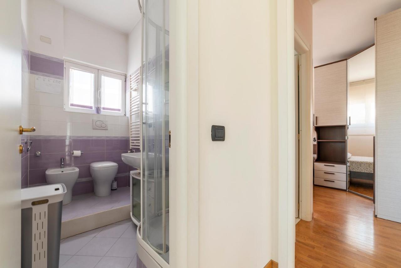 Piazza Bologna Terrace Apartment Рим Экстерьер фото